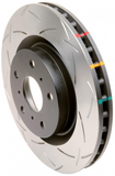 DBA 13-17 Audi RS6 Rear T3 Slotted 4000 Series Rotor - 43003S