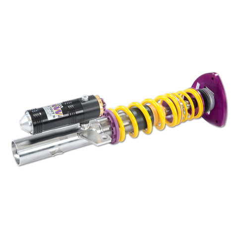 KW Audi TT TT-S Coupe Roadster Audi TT-RS 2018 Clubsport Coilover Kit 3-Way - 397102AD