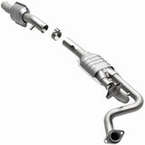 MagnaFlow Direct Fit Catalytic Converter 1996 Ford E-150 4.9L - 93381
