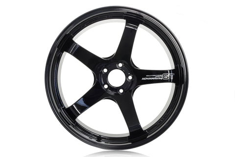 Advan GT Premium Version 20x10.0 +35 5x114.3 Racing Gloss Black Wheel - YAQ0K35E9P