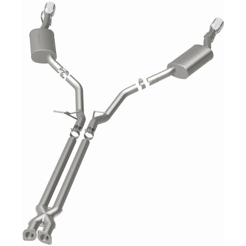 MagnaFlow Sys C/B 05- Pontiac GTO 6.0L V8 - 15892