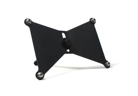 PERRIN 15-17 Subaru WRX/STI (w/FMIC ONLY) License Plate Relocation Kit - PSP-BDY-202F