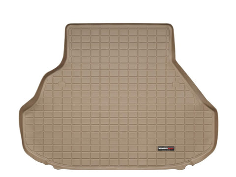 WeatherTech 10+ Honda Crosstour Cargo Liners - Tan - 41451