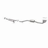 MagnaFlow Direct Fit SS Converter 10-14 Subaru Legacy H6 3.6L - 52202