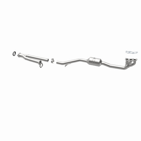 MagnaFlow Direct Fit SS Converter 10-14 Subaru Legacy H6 3.6L - 52202
