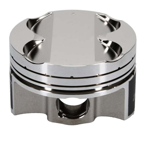 Wiseco Toyota 2JZ Supra -5.3cc Dish 86.5mm Piston Shelf Stock *Single Piston Only* - 6677M865AP
