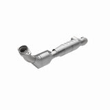 MagnaFlow Direct Fit Catalytic Converter 01-04 Ford F-150 Pickup 5.4L 4WD 4R100 Trans D/S (49 State) - 51753