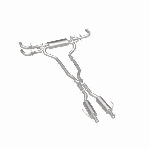 MagnaFlow 22-23 Jeep Grand Cherokee NEO Series Cat-Back Exhaust - 19606