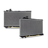Mishimoto Toyota RAV4 Replacement Radiator 1996-1997 - R1859-AT