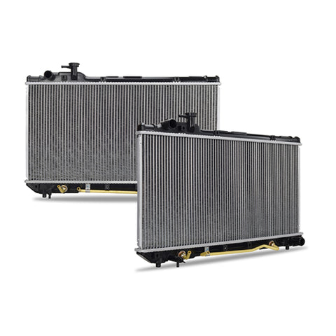 Mishimoto Toyota RAV4 Replacement Radiator 1996-1997 - R1859-AT