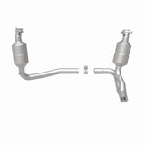 MagnaFlow Conv Direct Fit OEM 2004 Dodge Dakota Underbody - 4551027