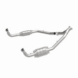 MagnaFlow Conv DF 94-95 Disc./Defender 3.9L - 93691
