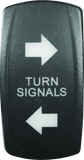 DragonFire Racing Turn Signal Kit - 4 Lght Universal - 522050