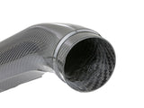 aFe Black Series Carbon Fiber CAIS w/Pro 5R Filter 16-18 BMW M2 (F87) L6-3.0L - 58-10004R