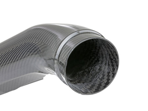 aFe Black Series Carbon Fiber CAIS w/Pro 5R Filter 16-18 BMW M2 (F87) L6-3.0L - 58-10004R