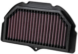 K&N 05-08 Suzuki GSXR 1000 Race Specific Air Filter - SU-1005R