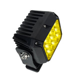Oracle TITAN 4 90W High Performance Auxiliary Spot Light - Yellow LED - 5933-S-006