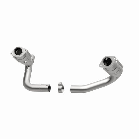 MagnaFlow Direct Fit Catalytic Converter 2008 Chrysler Aspen 4.7L/Dodge Durango 4.7L 2WD - 49638