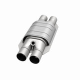 MagnaFlow Universal Catalytic Converter 2 D/D W/O2 Boss - 94038