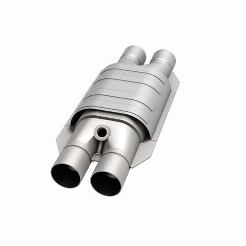 MagnaFlow Universal Catalytic Converter 2 D/D W/O2 Boss - 94038