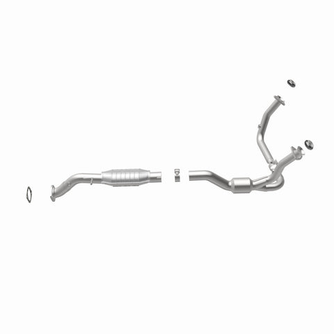 MagnaFlow Conv DF 00-05 Blazer 4.3L - 447252