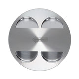 Manley Toyota 2JZGTE 86.0mm Bore STD Size 10.0:1 CR Flat Top Platinum Piston Set with Rings - 609100CE-6