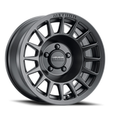 Method MR707 Bead Grip 16x7 +30mm Offset 5x4.5 73mm Centerbore Matte Black - MR70767012530