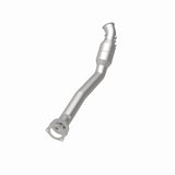 MagnaFlow 11-12 Ram 2500/3500 6.7L Front Direct Fit Stainless Catalytic Converter - 60507