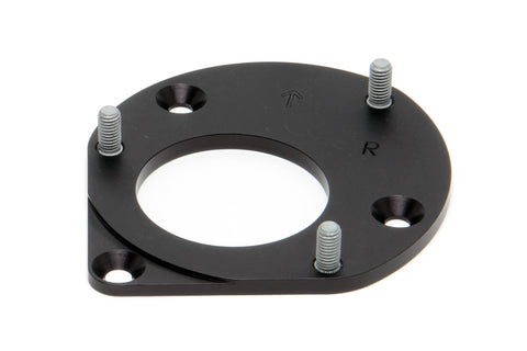 Dinan 06-10 BMW M5/M6 (E60/E63/E64) Camber/Caster Plate Kit - Front - D160-0600