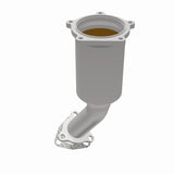 MagnaFlow Direct Fit Catalytic Converter 00-04 Nissan Frontier (CA Emissions) - 452096