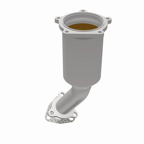 MagnaFlow Direct Fit Catalytic Converter 00-04 Nissan Frontier (CA Emissions) - 452096