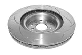 DBA 18-21 Subaru WRX STI (w/19in Wheels & 6 Piston Brembo Caliper) Front Slotted Street Series Rotor - DBA3050S-10