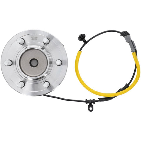 MOOG 2018 Ford Expedition Front Wheel Bearing and Hub Assembly - 515176