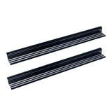DV8 Offroad 2007-2013 Jeep JK 2 Door Sill Plates - D-JP-18040-AL