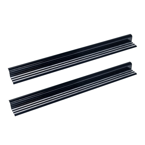 DV8 Offroad 2007-2013 Jeep JK 2 Door Sill Plates - D-JP-18040-AL