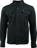 Speed and Strength Call to Arms Moto Shirt Black - Small - 889524