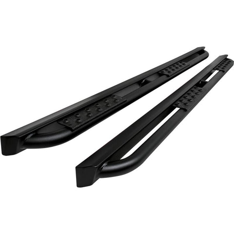 Westin 18-23 Jeep Wrangler JL Unlimited 4dr Rock Slider - Textured Black - 42-14065