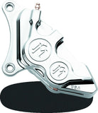 Performance Machine Caliper 137x4B Right 11.5in - Chrome - 0053-2916-CH