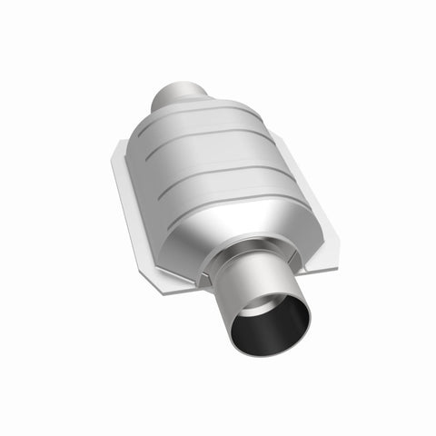MagnaFlow Conv Universal 2.25 inch PC2 Front - 337105