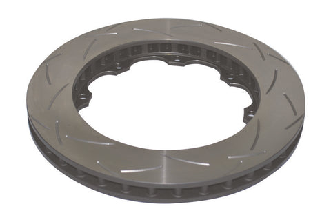 DBA 03+ Mini Cooper (Brembo) Floating Hat 5000 T3 Series Slot KP Front Rotor Assembled w/o Nuts - DBA52525.1S