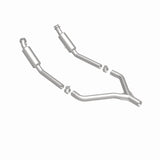 MagnaFlow Direct Fit Catalytic Converter 06-07 Mustang 4.0L OEM - 49533