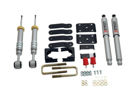 Belltech LOWERING KIT WITH SP SHOCKS - 442SP