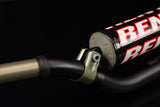 Renthal RC/ 04+ Honda CRF/ 06+ Kawasaki KX/ KXF Twinwall Pad - Blue - 997-01-BU-02-184