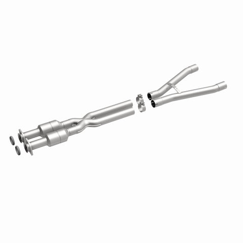 MagnaFlow Direct Fit Catalytic Converter 12-13 Chevy Corvette 6.2L - 51094