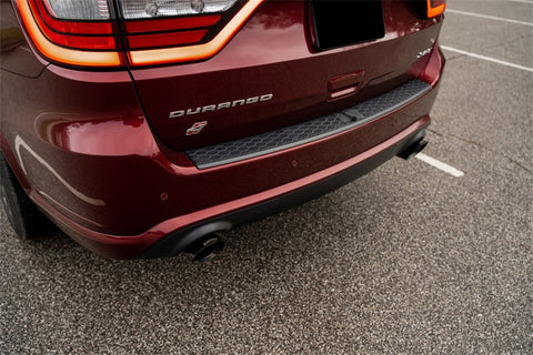 Corsa 2018-2025 Dodge Durango SRT 392 Cat-Back 2.75in Dual Rear Exit Sport 4.5in Black PVD Tips - 21197BLK