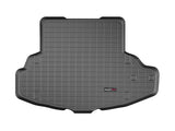 WeatherTech 2018+ Lexus LC Cargo Liners - Black - 401275