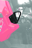 DragonFire Racing UTV Doors - Fits Polaris RZR XP 4 1000 16-22- 4-Doors - 522123