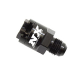 Nitrous Express 3/8 to 6AN Fuel Rail Adapter - 16372
