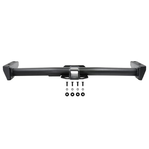 Westin 15-22 Chevrolet Colorado Outlaw Bumper Hitch Receiver - Textured Black - 58-81055H