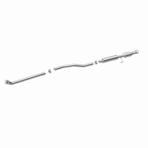 MagnaFlow Direct Fit Catalytic Converter 13-18 Mazda CX-5 OEM Underbody - 21-328